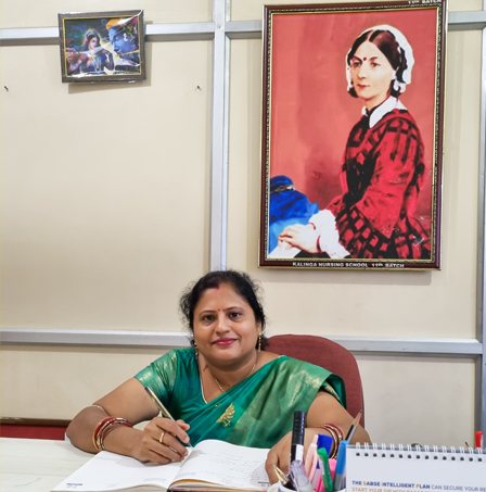 Sujata Swain